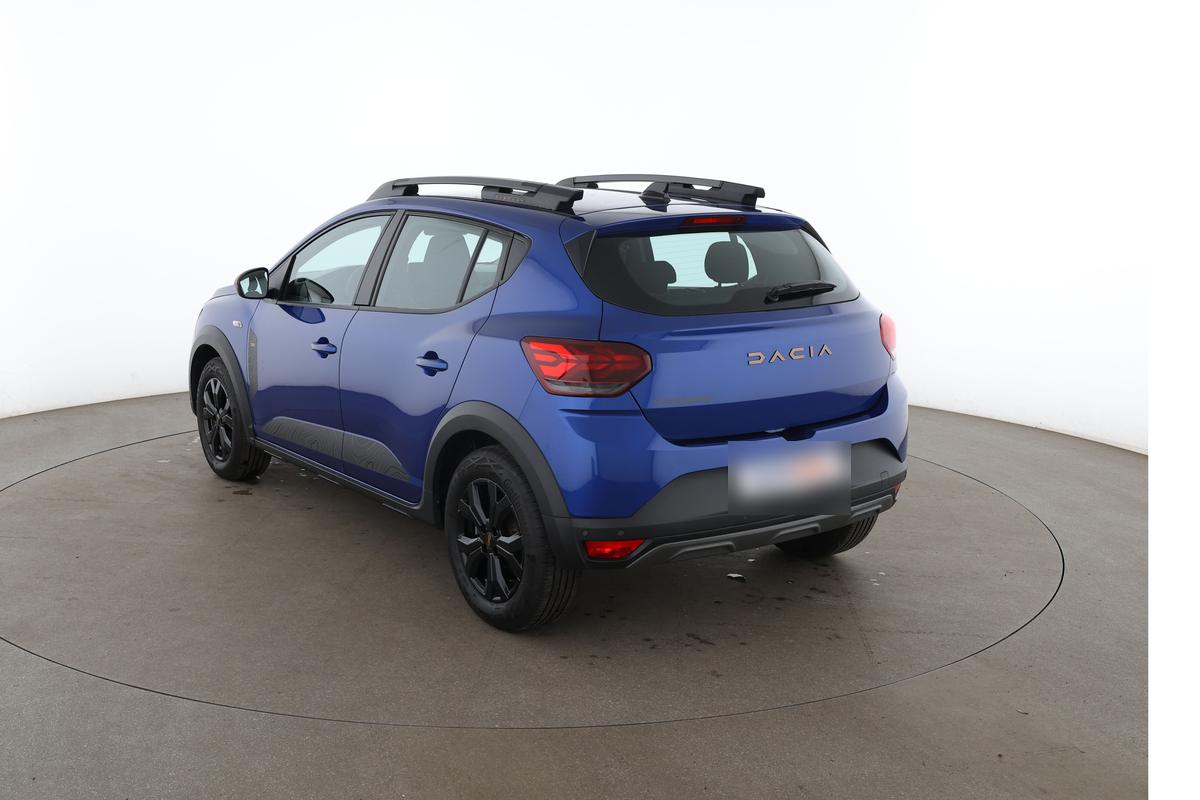 Dacia Sandero 1.0 TCe Stepway Extreme, фото 3