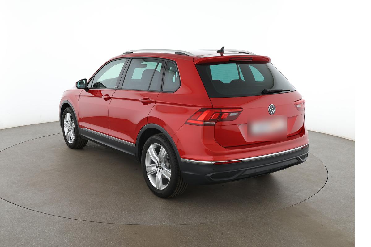 Volkswagen Tiguan 2.0 TDI Life, фото 3