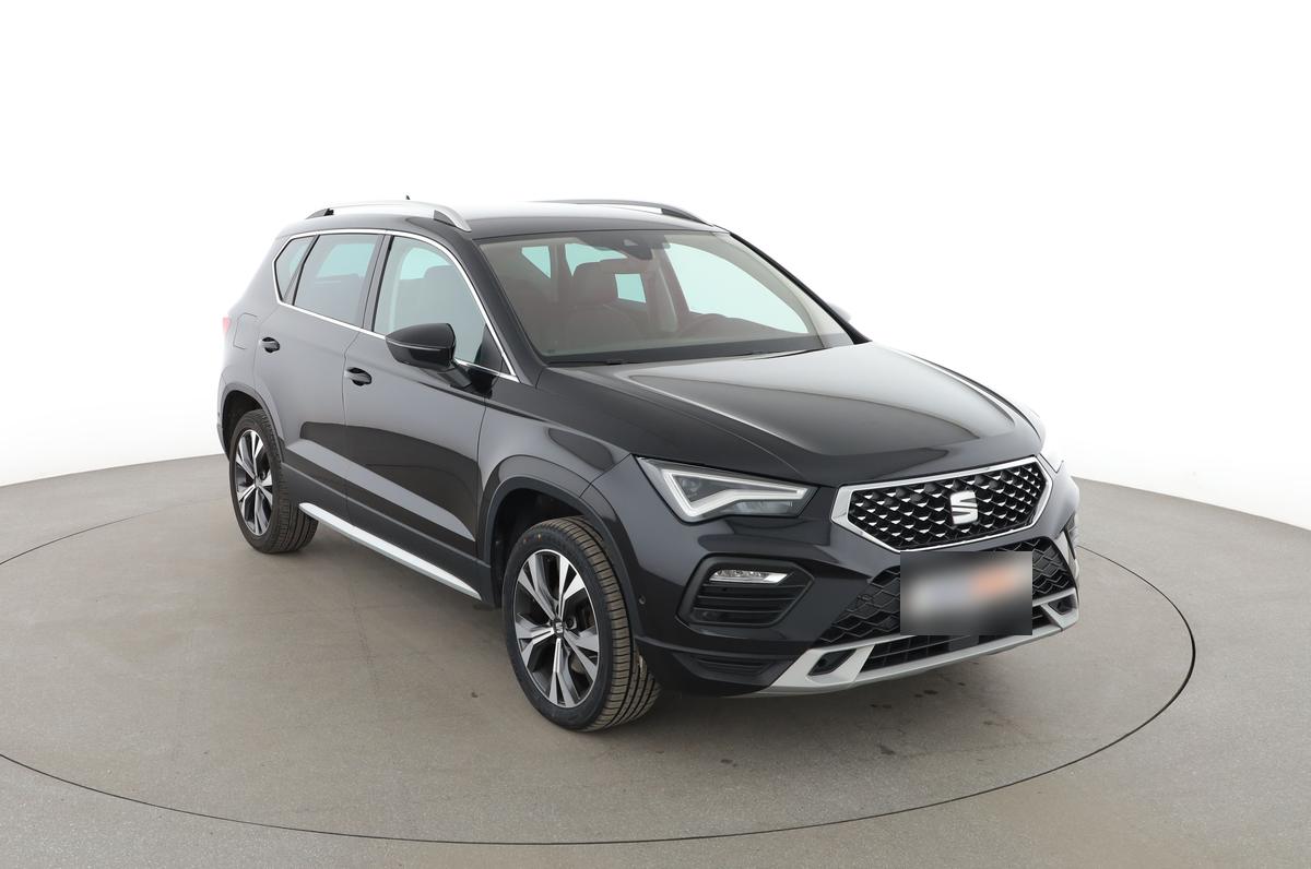 SEAT Ateca 2.0 TDI Xperience, фото 7