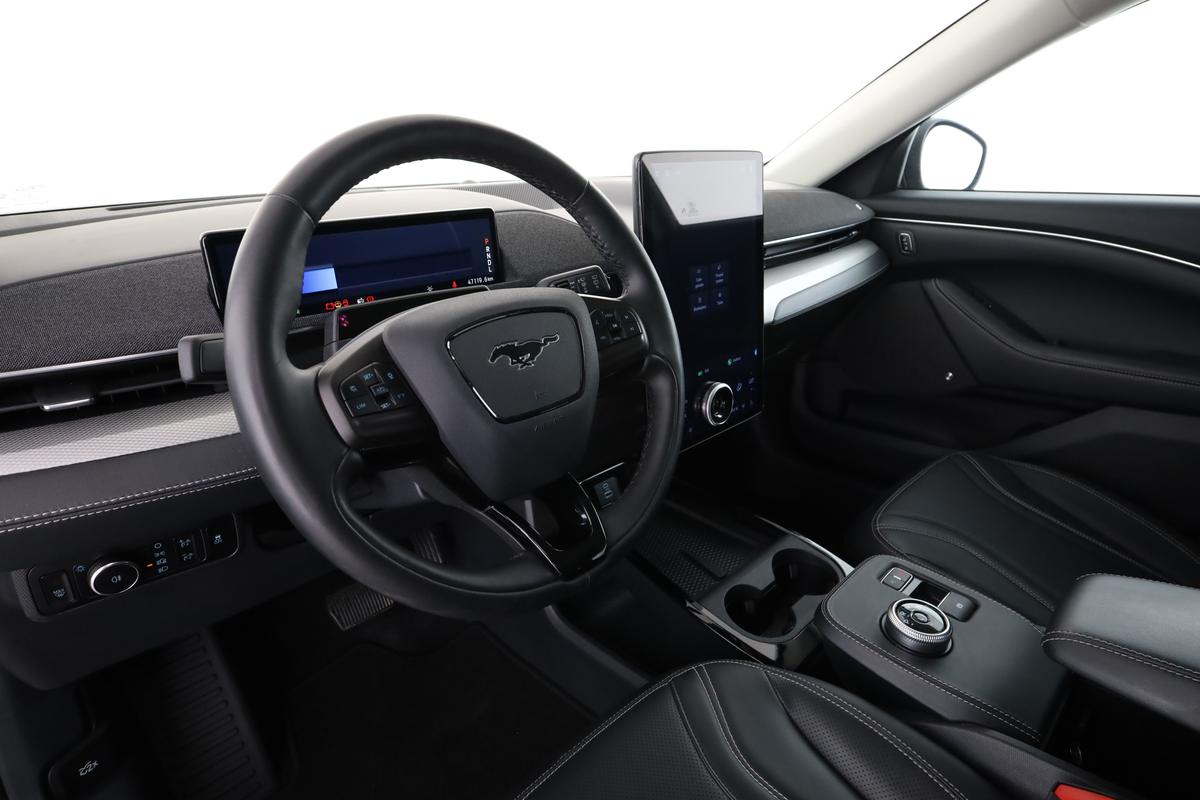 Ford Mustang Mach-E, фото 10