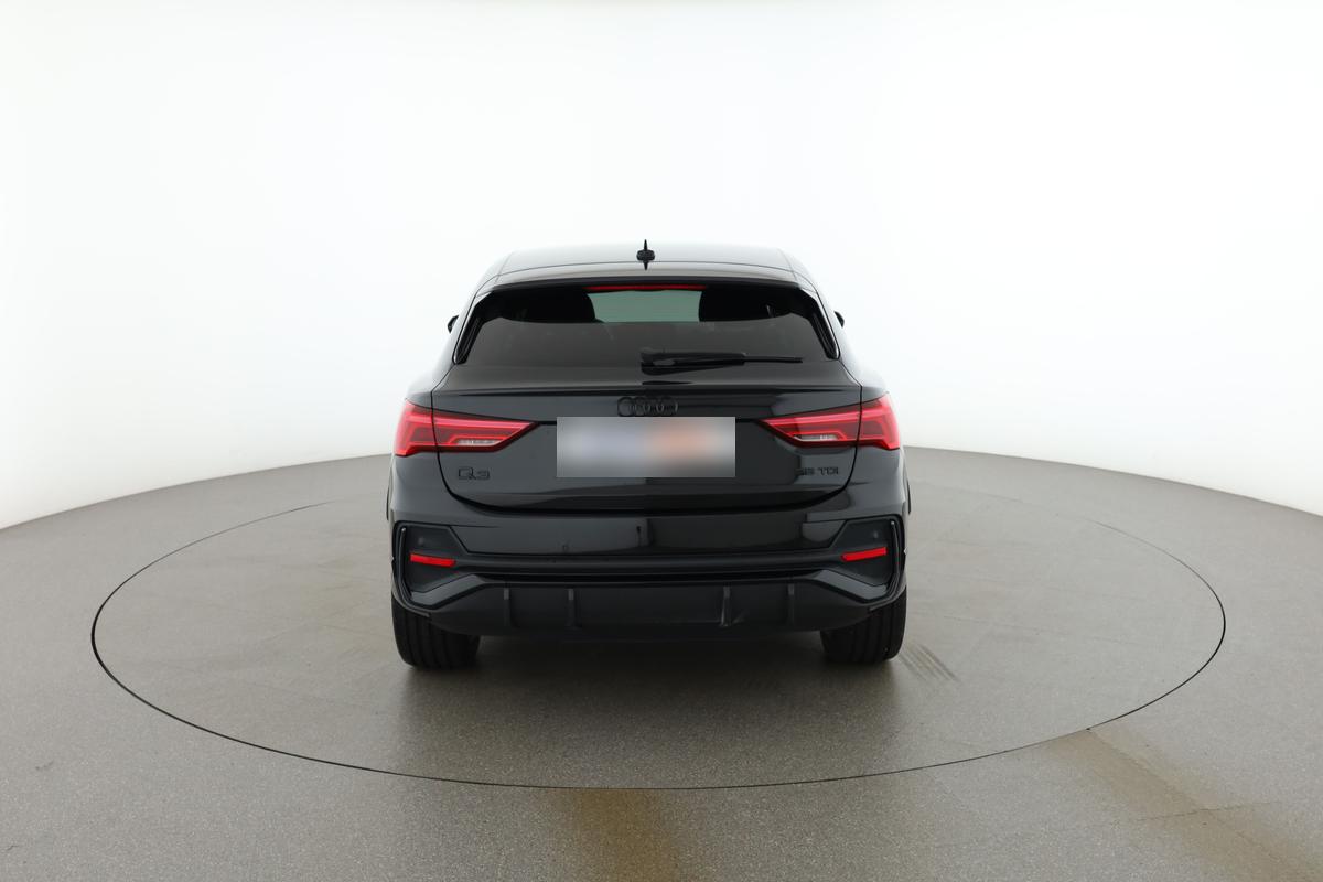 Audi Q3 Sportback 35 TDI S line, фото 4