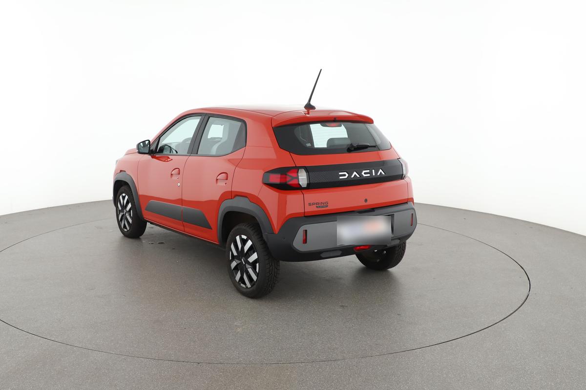 Dacia Spring Expression, фото 3