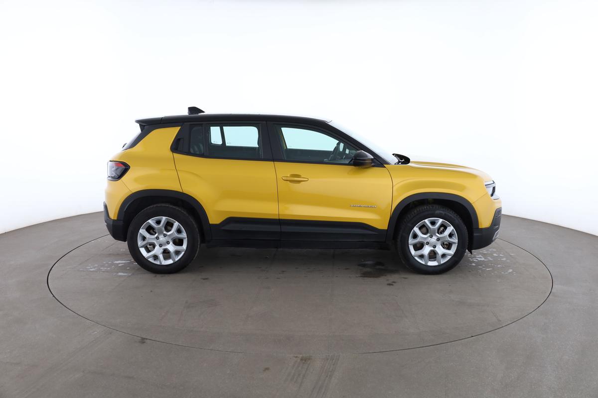 Jeep Avenger 54 kWh Altitude 4x2, фото 6