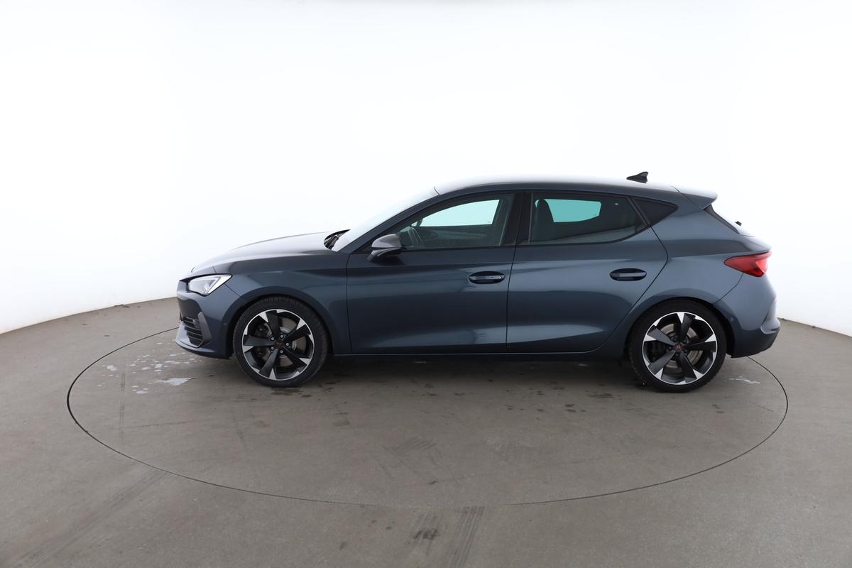 CUPRA Leon 2.0 TSI V DSG7, фото 2