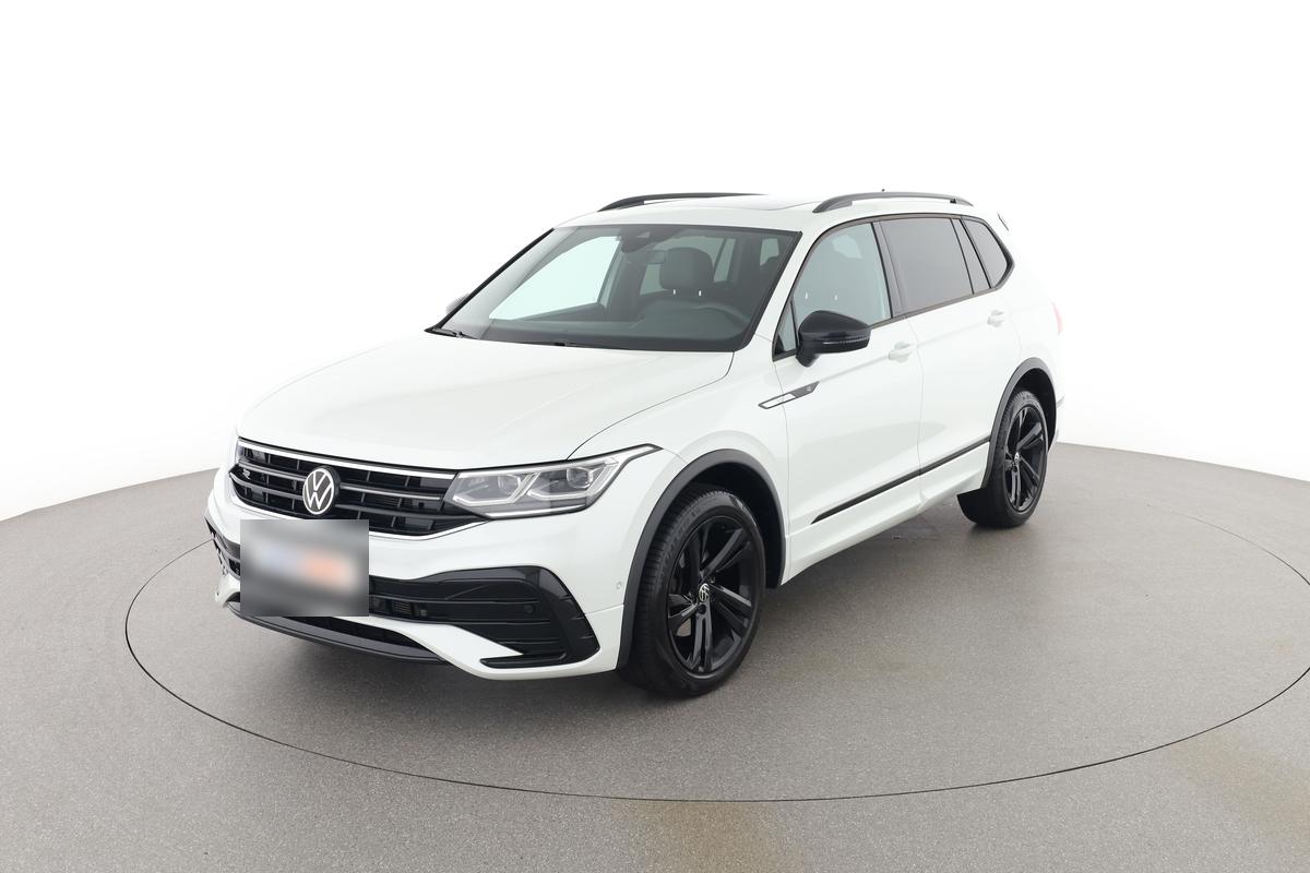 Volkswagen Tiguan Allspace 2.0 TDI R-Line 4Motion