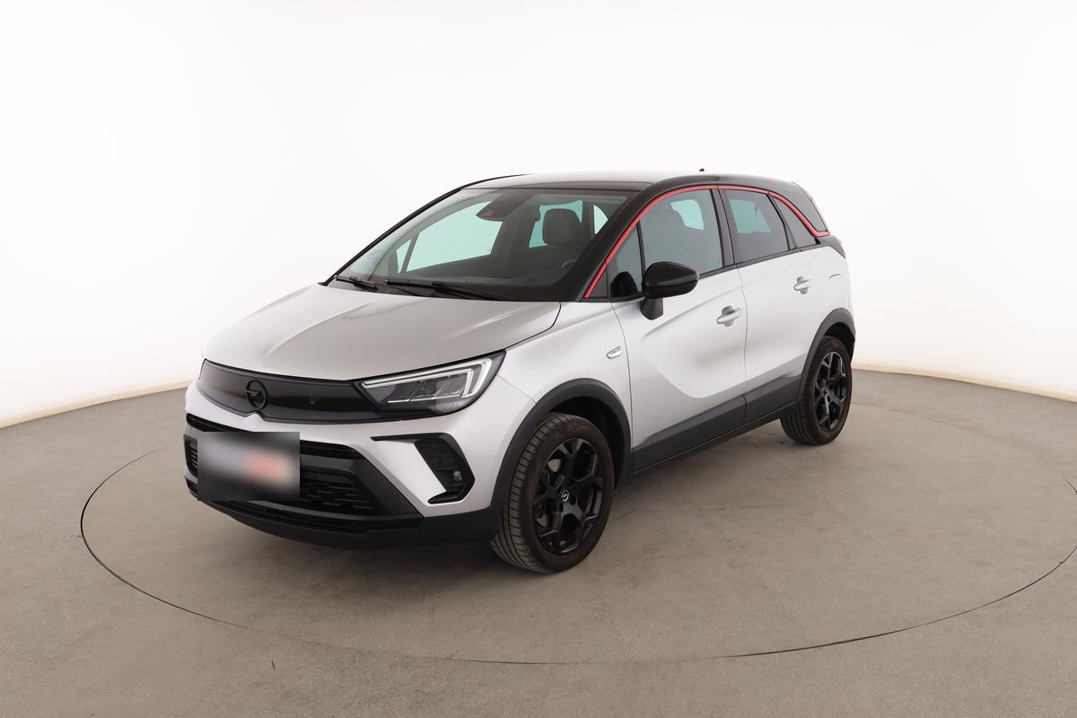 Opel Crossland X 1.2 GS