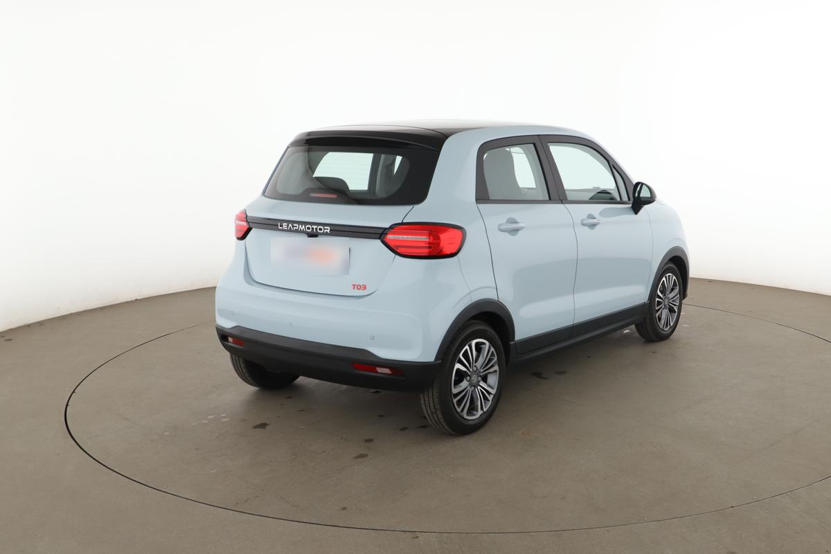 Leapmotor T03 37.3 kWh, фото 5