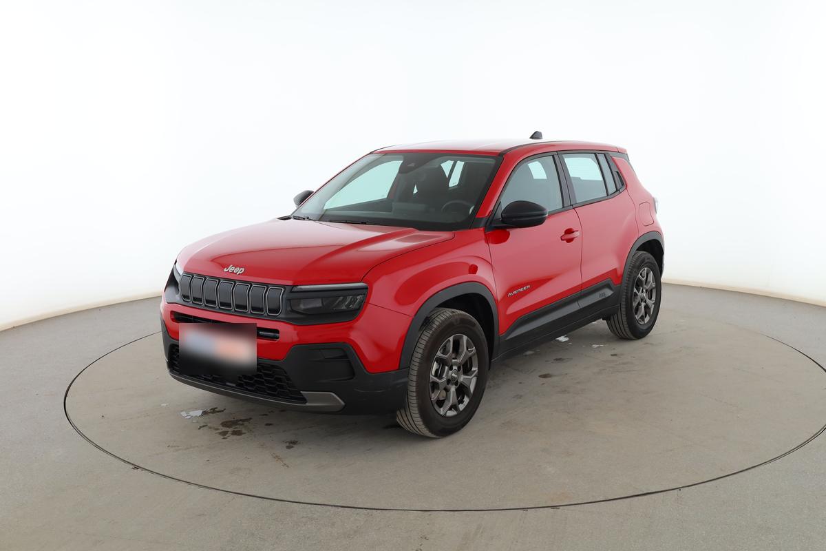 Jeep Avenger 1.2 T-GDI Longitude
