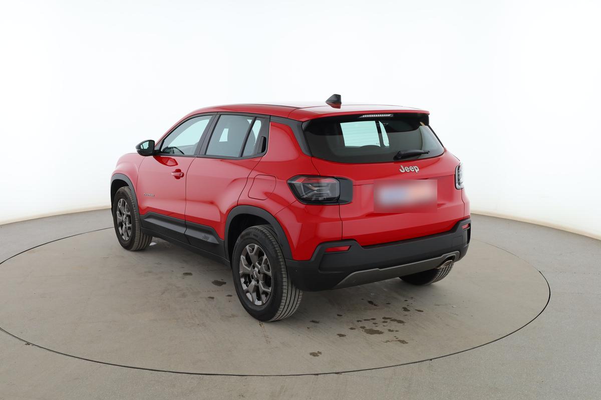 Jeep Avenger 1.2 T-GDI Longitude, фото 3
