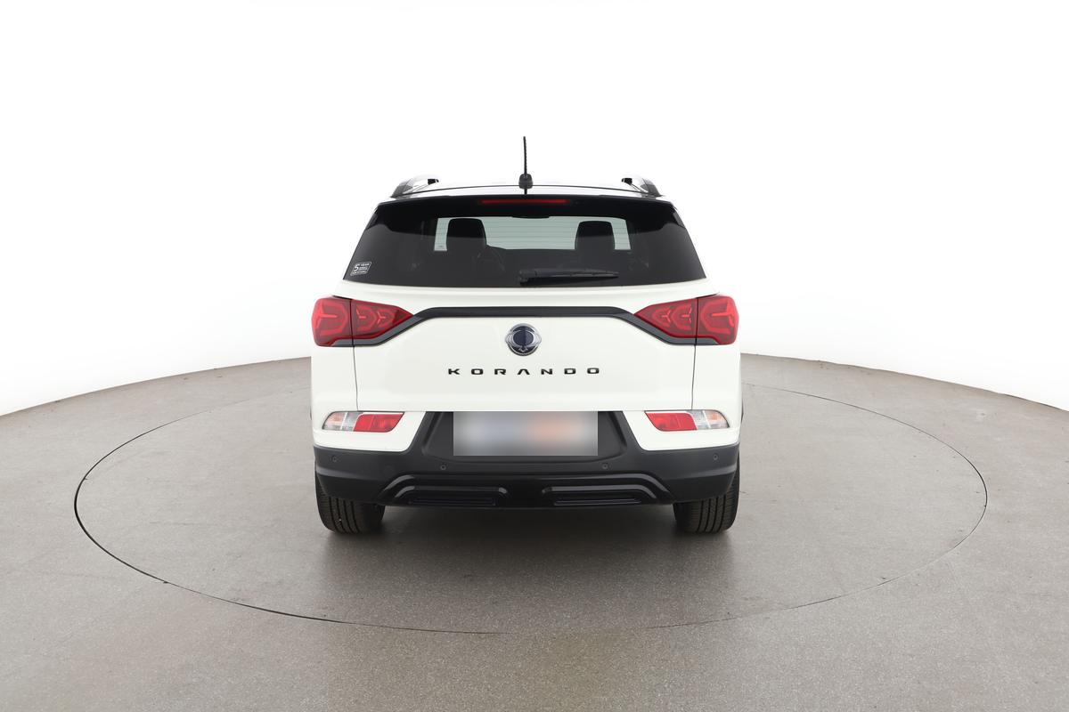 SsangYong Korando 1.5 T-GDI Amber 4x2, фото 4