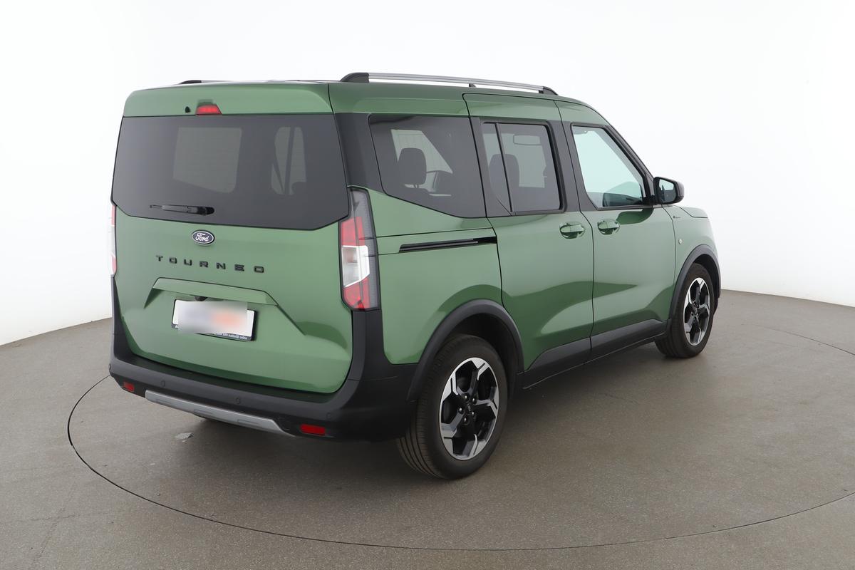 Ford Tourneo Courier 1.0 EcoBoost Active, фото 5