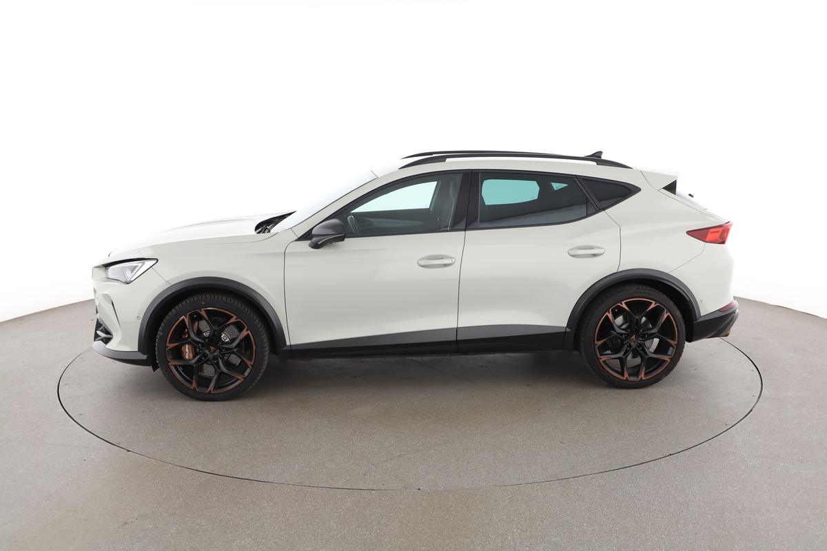 CUPRA Formentor 2.5 TSI VZ5 Edition Taiga Grey 4Drive, фото 2