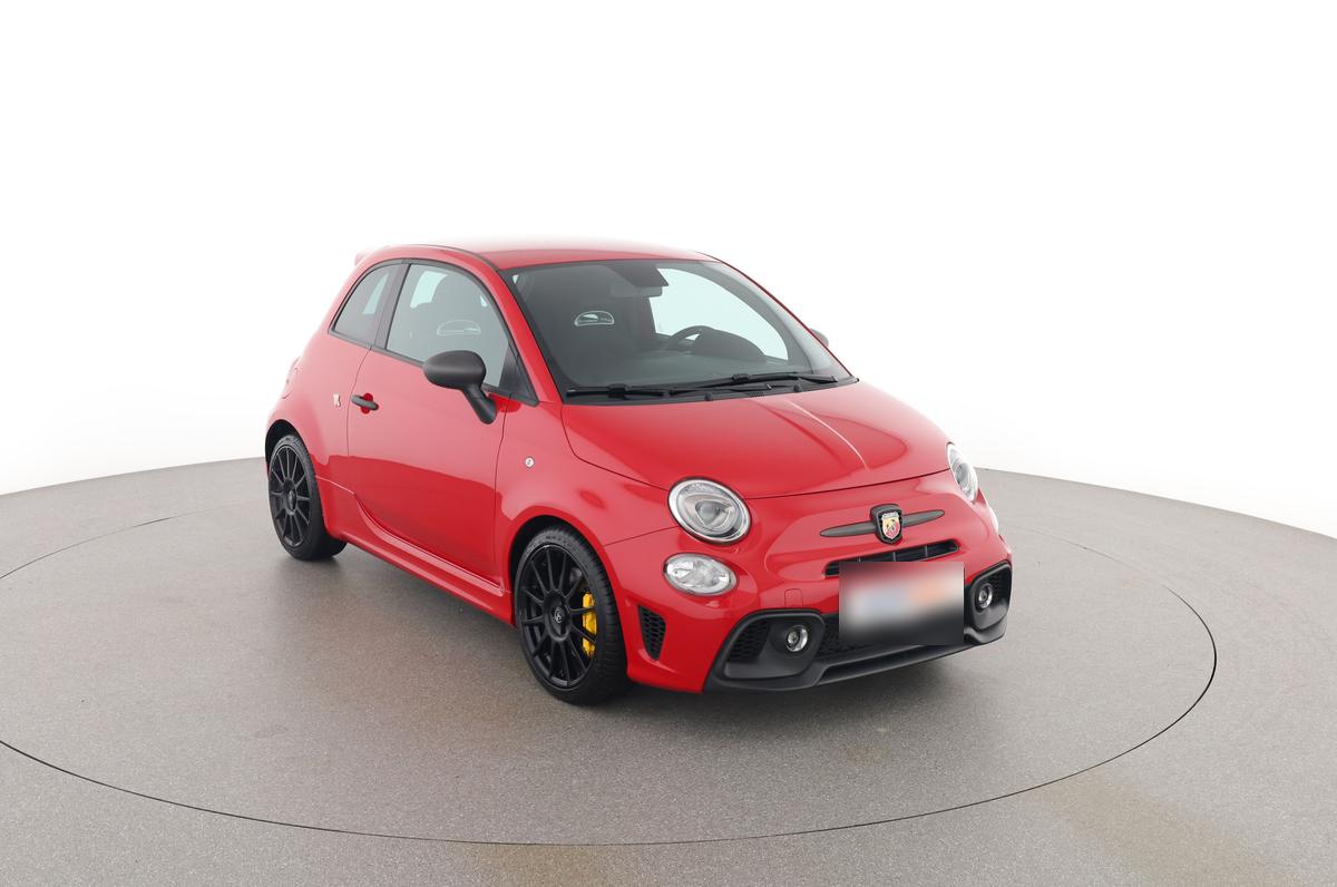 Abarth 695 1.4 Turbo, фото 7