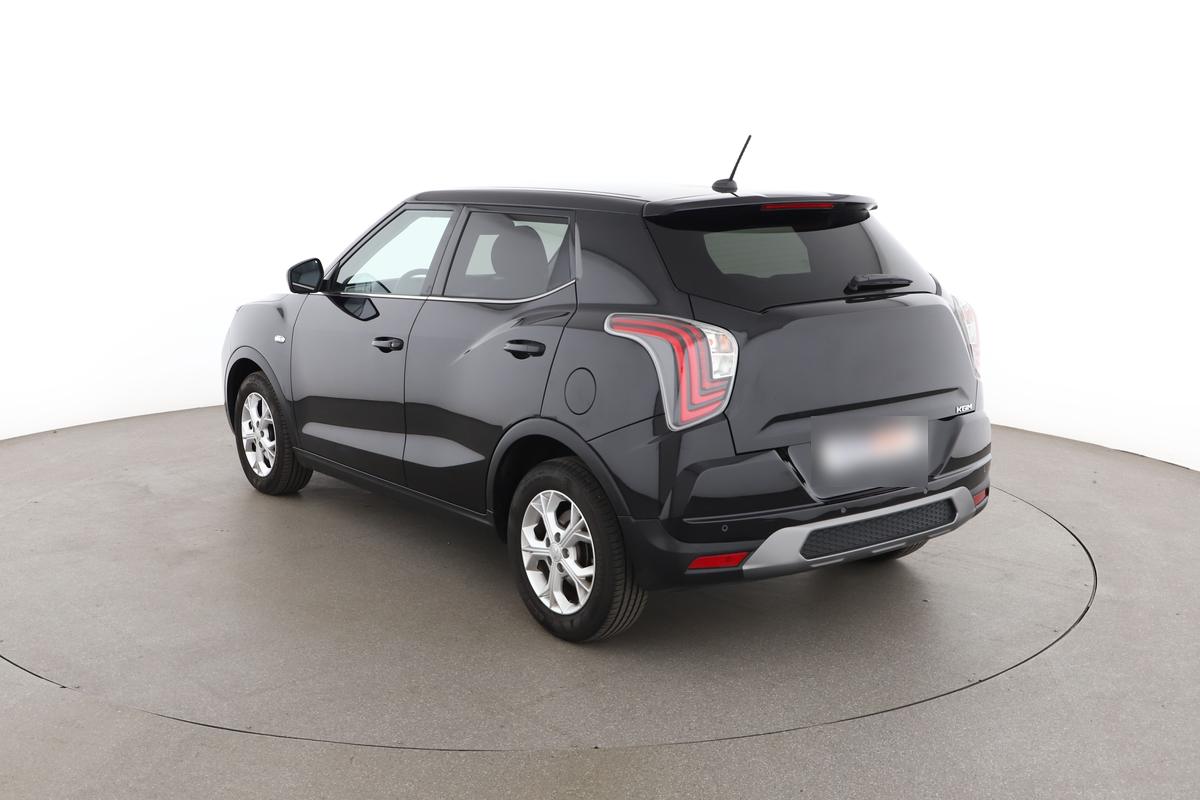KGM Tivoli 1.5 T-GDi, фото 3
