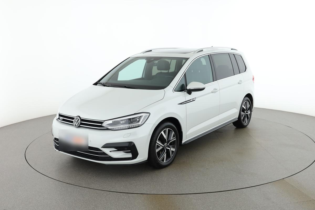 Volkswagen Touran 2.0 TDI Highline BlueMotion Tech R-Line