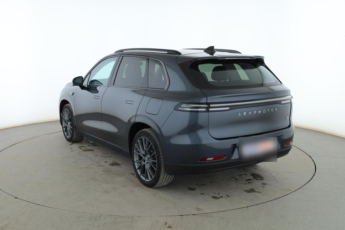 Leapmotor C10 Style, фото 3