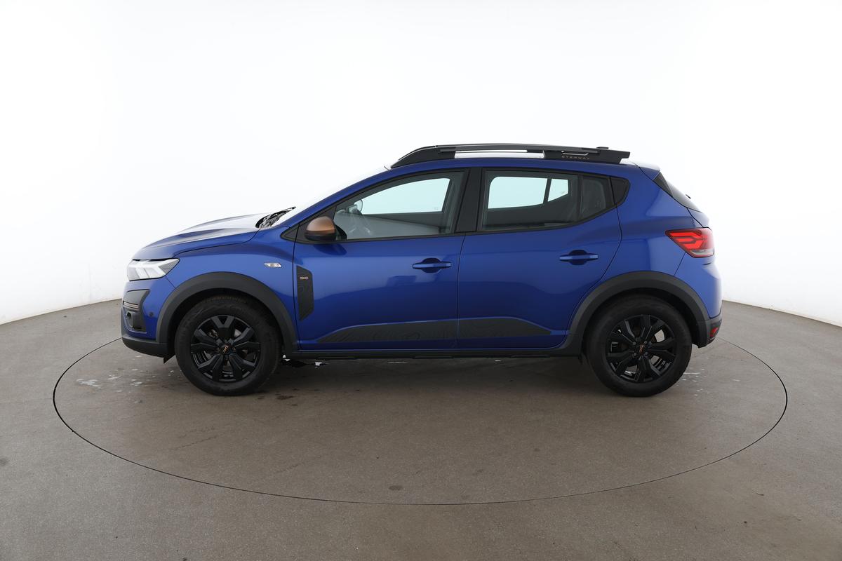 Dacia Sandero 1.0 TCe Stepway Extreme, фото 2
