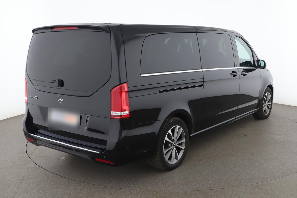 Mercedes-Benz EQV 300 Extralang, фото 5