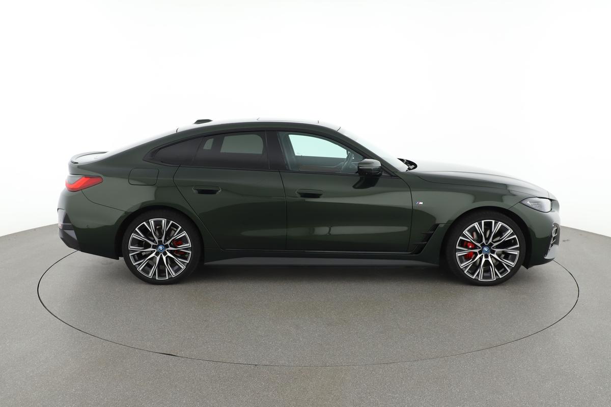 BMW i4 eDrive35 Gran Coupe M Sport, фото 6