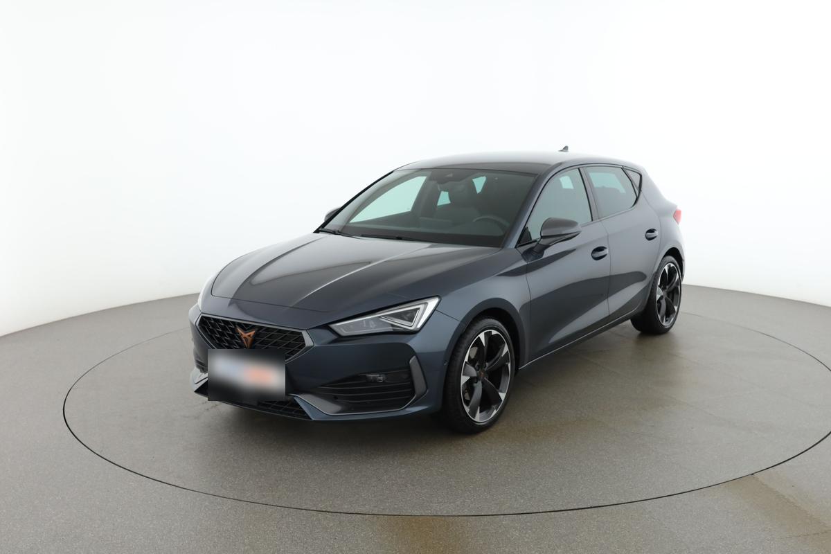 CUPRA Leon 1.5 TSI ACT