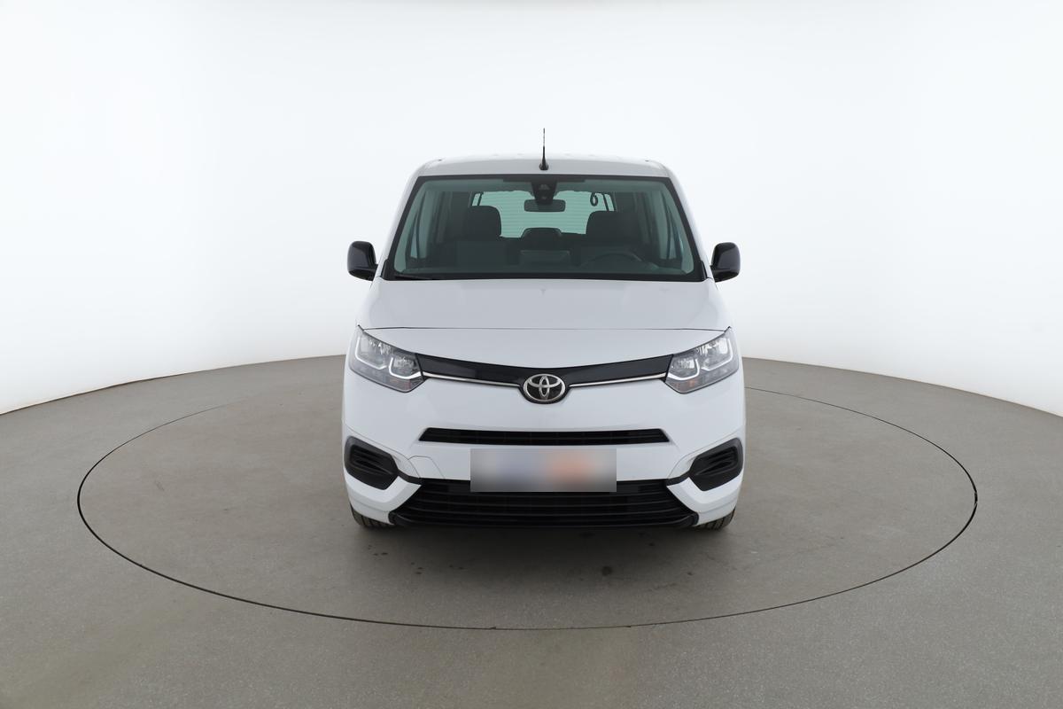 Toyota ProAce City Verso 1.2 Turbo L1 Shuttle, фото 8