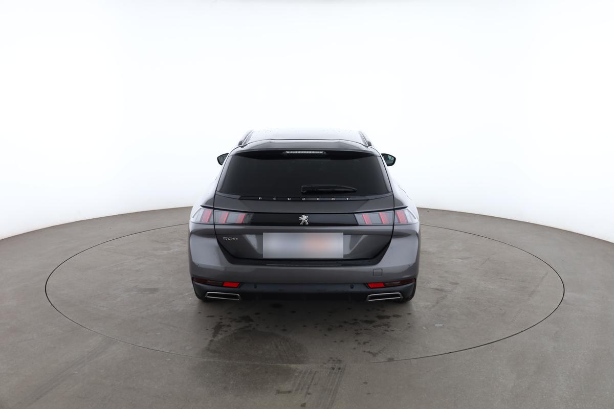 Peugeot 508 SW 1.5 Blue-HDi Allure Pack EAT8, фото 4