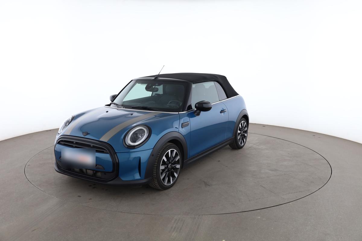 MINI Cabrio Cooper Edition Premium Plus