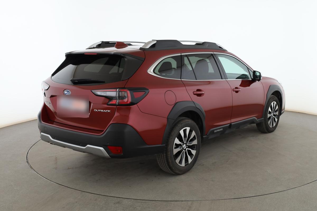 Subaru Outback 2.5 Touring, фото 5