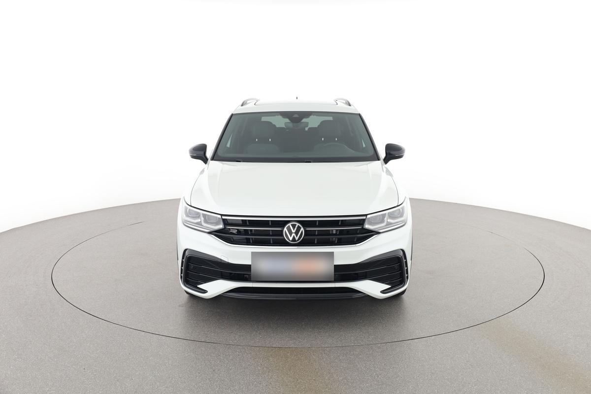 Volkswagen Tiguan Allspace 2.0 TDI R-Line 4Motion, фото 8