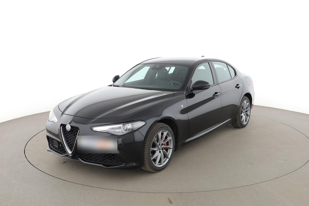 Alfa Romeo Giulia 2.0 Turbo Ti Q4