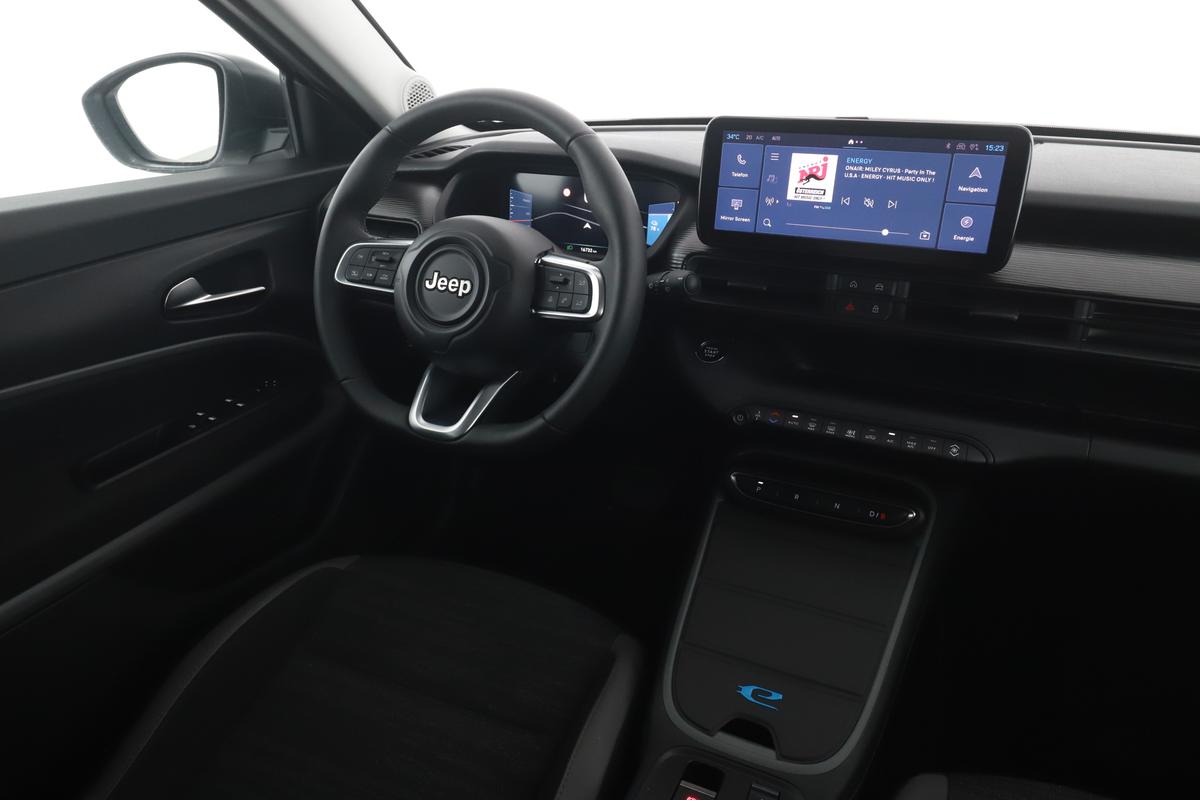 Jeep Avenger Longitude Electric, фото 12