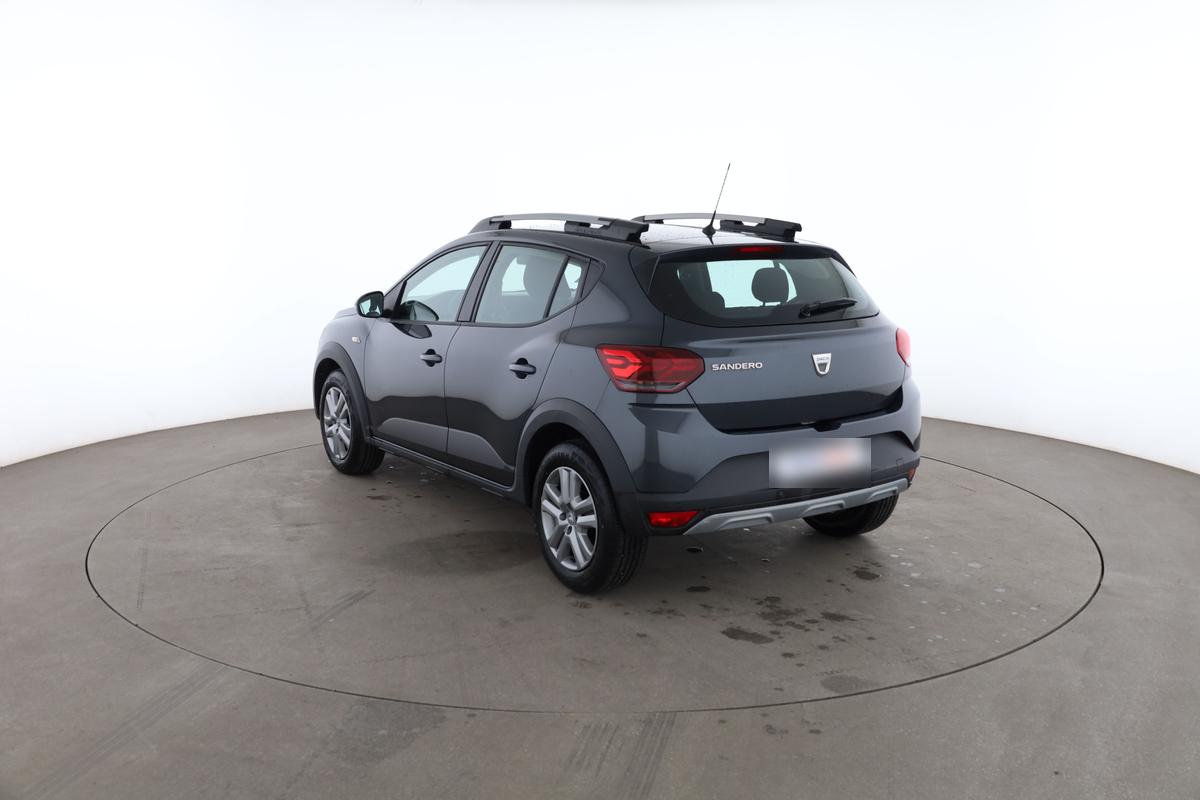 Dacia Sandero Stepway 1.0 TCe Confort, фото 3