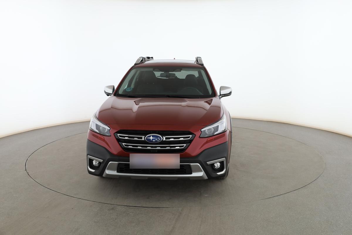 Subaru Outback 2.5 Touring, фото 8