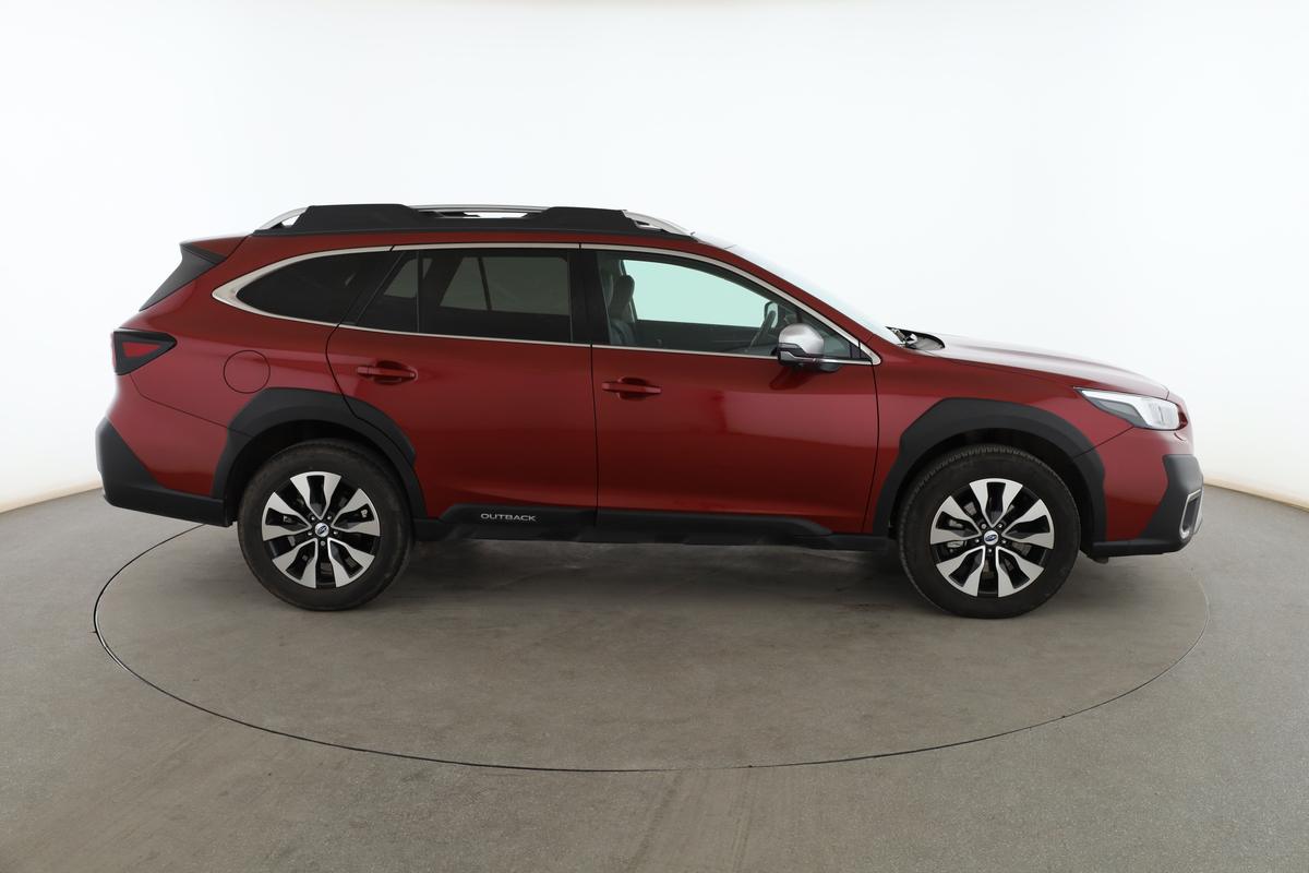 Subaru Outback 2.5 Touring, фото 6