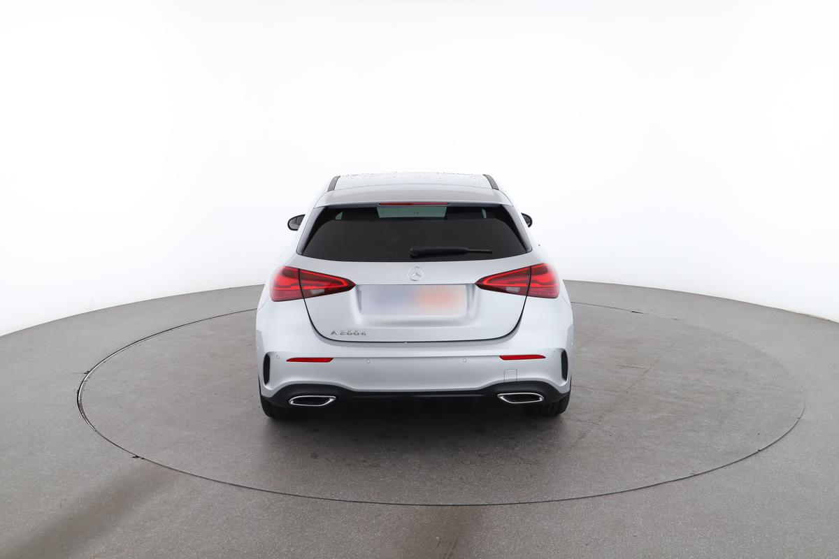 Mercedes-Benz A-Class 200 d AMG Line 8G-DCT, фото 4