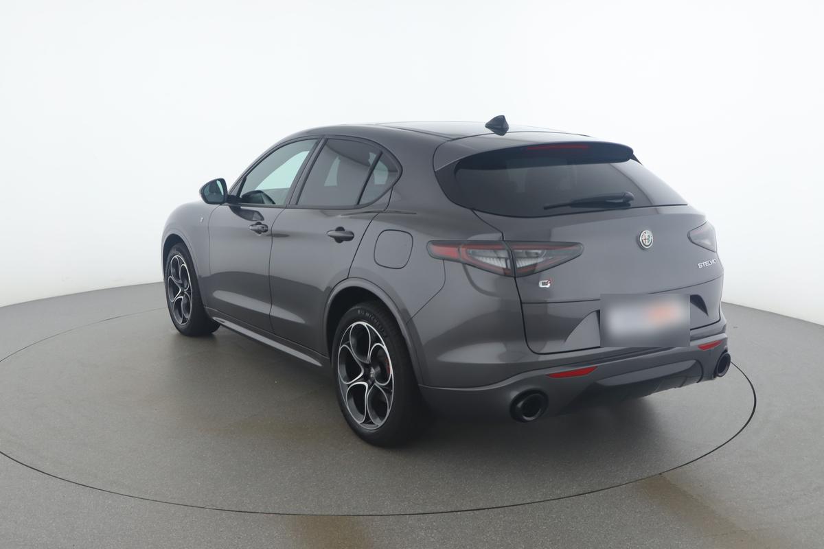 Alfa Romeo Stelvio 2.2 Jtdm Ti Q4, фото 3