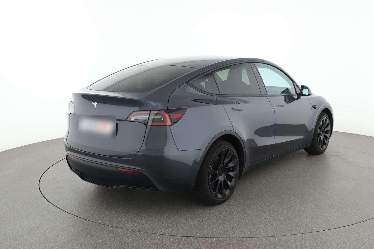 Tesla Model Y Max Range Dual AWD, фото 5