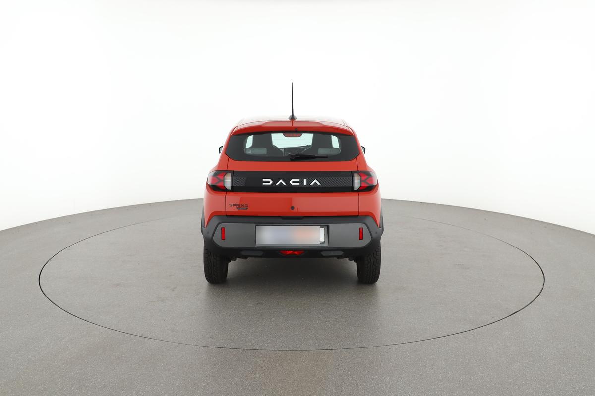 Dacia Spring Expression, фото 4