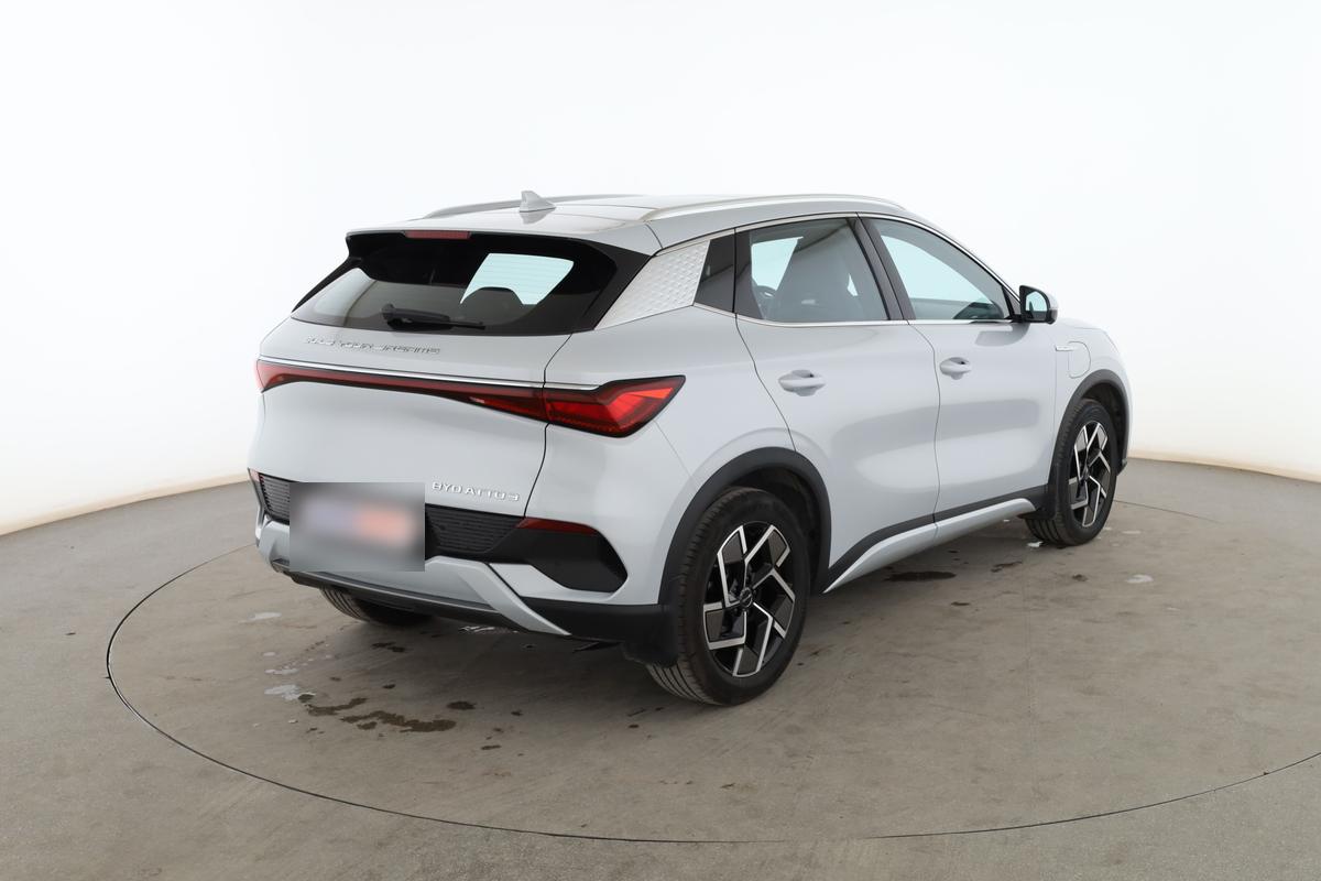 BYD Atto 3 Design, фото 5