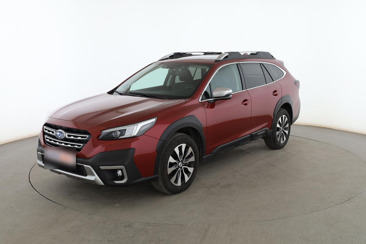 Subaru Outback 2.5 Touring