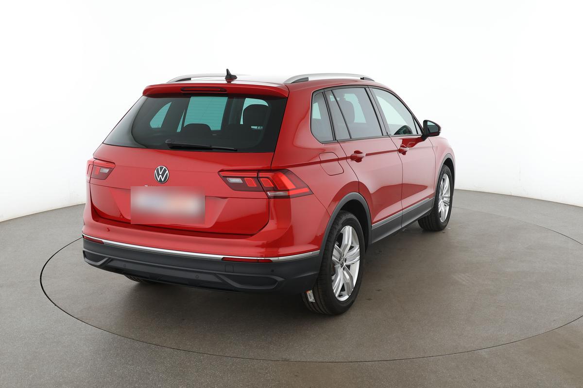 Volkswagen Tiguan 2.0 TDI Life, фото 5