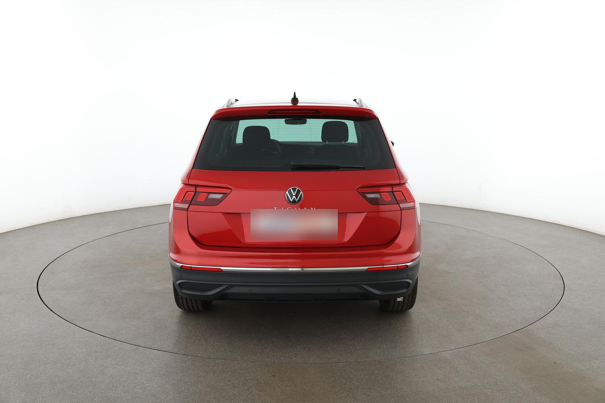Volkswagen Tiguan 2.0 TDI Life, фото 4