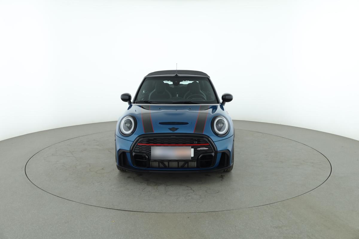 MINI Cabrio John Cooper Works, фото 8