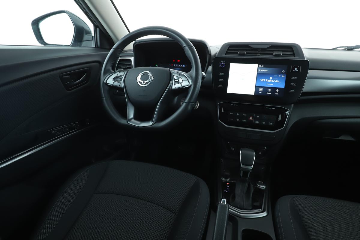 KGM Tivoli 1.5 T-GDi Black, фото 12