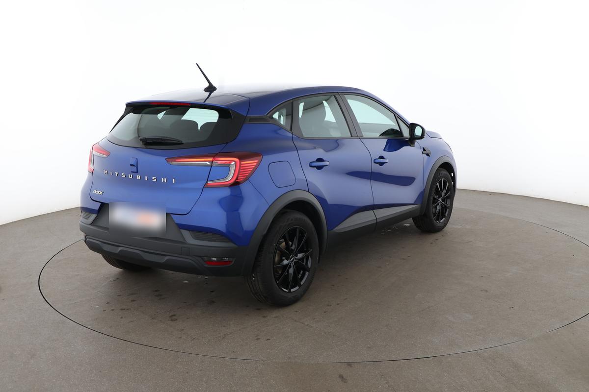 Mitsubishi ASX 1.0 TCE, фото 5