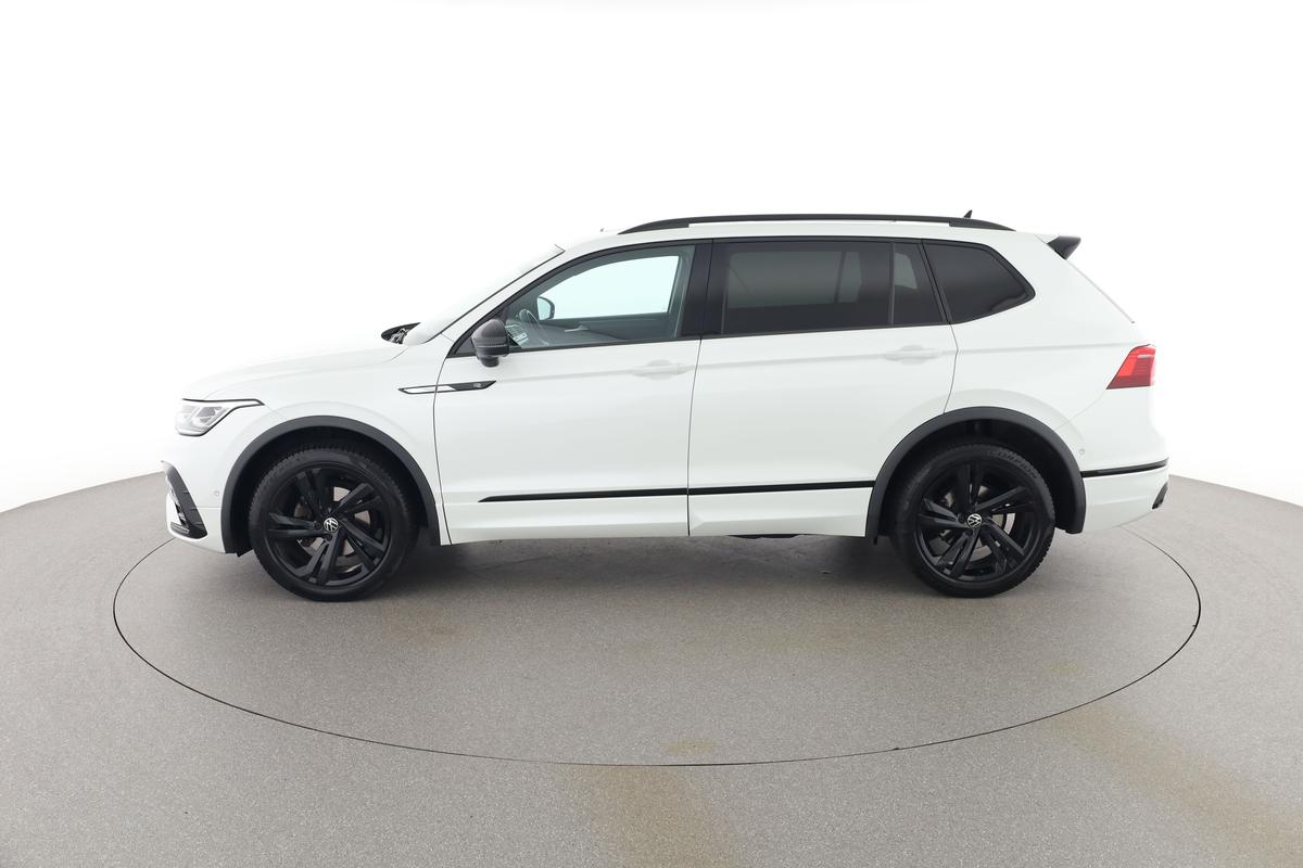 Volkswagen Tiguan Allspace 2.0 TDI R-Line 4Motion, фото 2