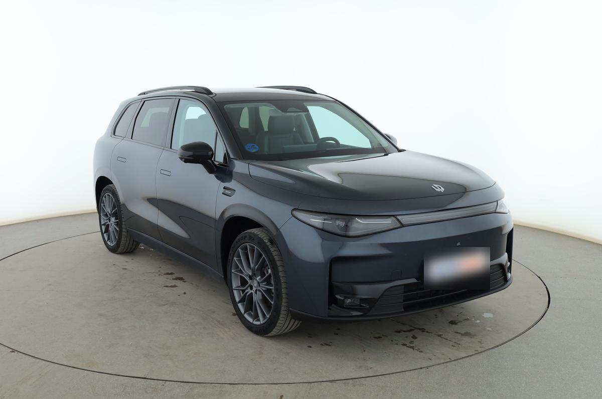 Leapmotor C10 Style, фото 7
