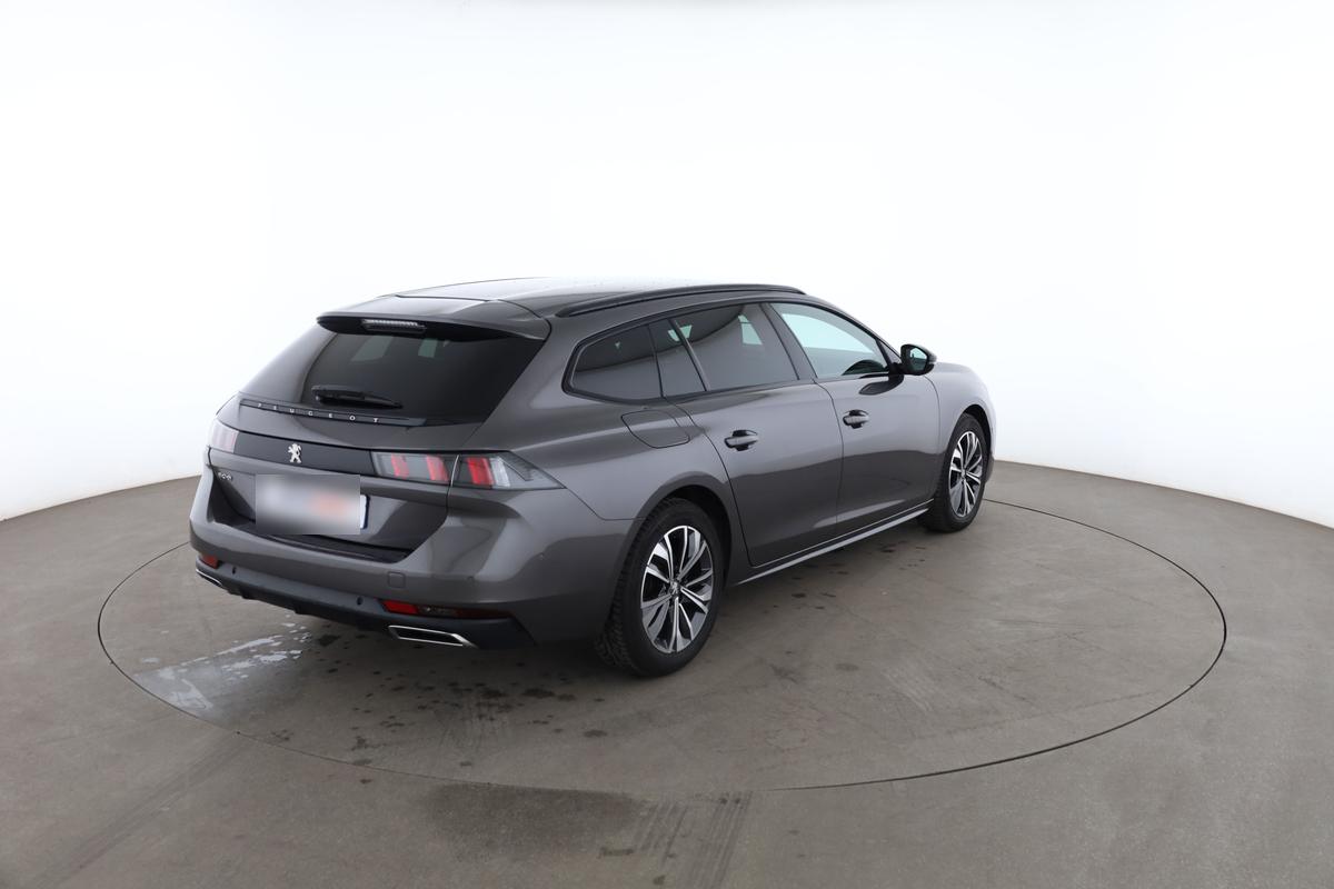 Peugeot 508 SW 1.5 Blue-HDi Allure Pack EAT8, фото 5