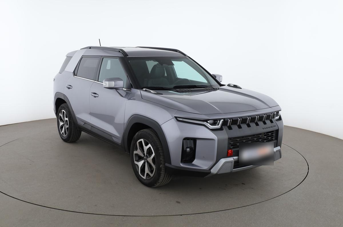 SsangYong Torres 1.5 T-GDI Quartz, фото 7