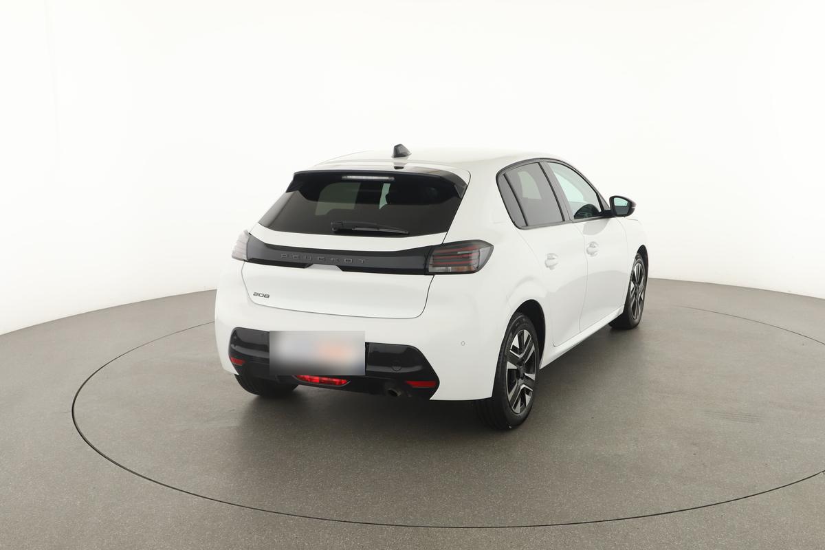 Peugeot 208 1.2 PureTech Allure, фото 5